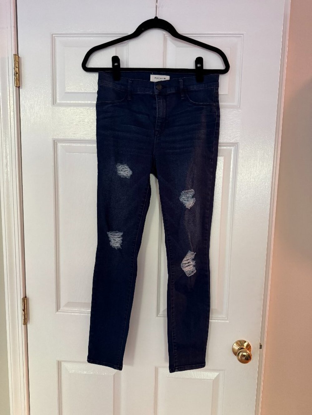 PacSun Super Stretch Denim Jeggings